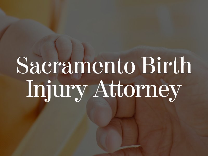 birth injury attorneys