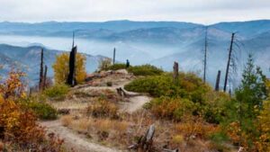 Gray Fire Lawsuit - fire damage in Medical Lake, Washington